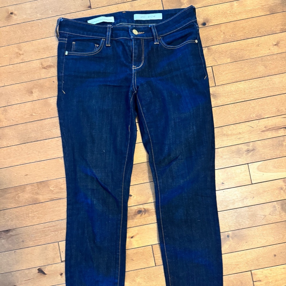 Anthropologie Pilcro Stet Jeans